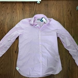 Men's Michael Kors Dress Shirt